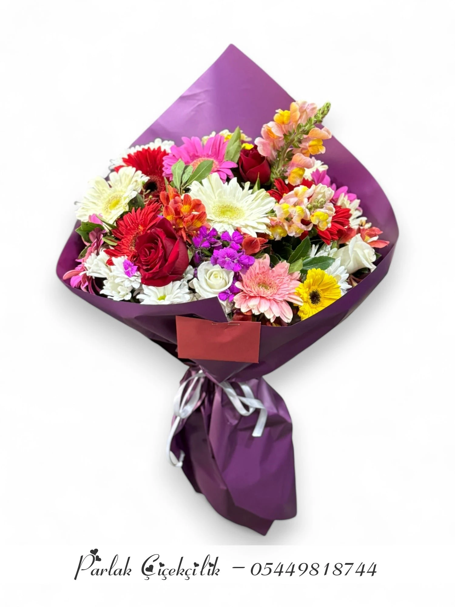 Renk Cümbüşü Bahar Buketi