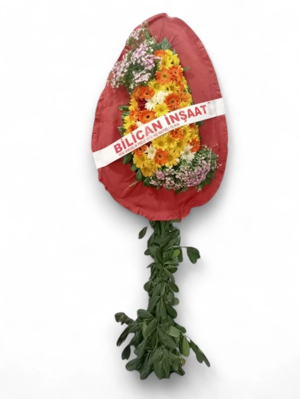 Canlı Renkli Açılış Ve Tören Çelengi