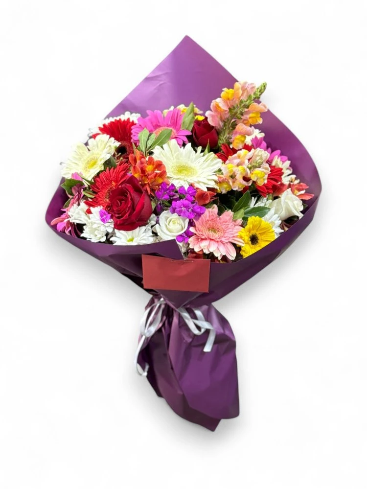 Renk Cümbüşü Bahar Buketi