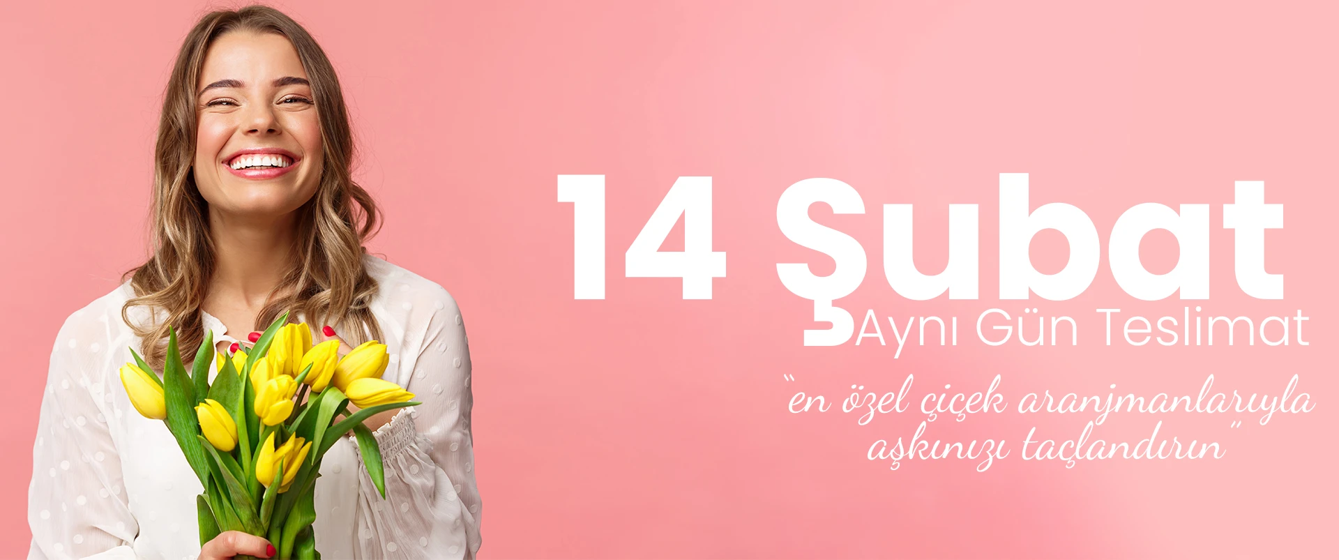 Sliders - Parlak Çiçekçilik