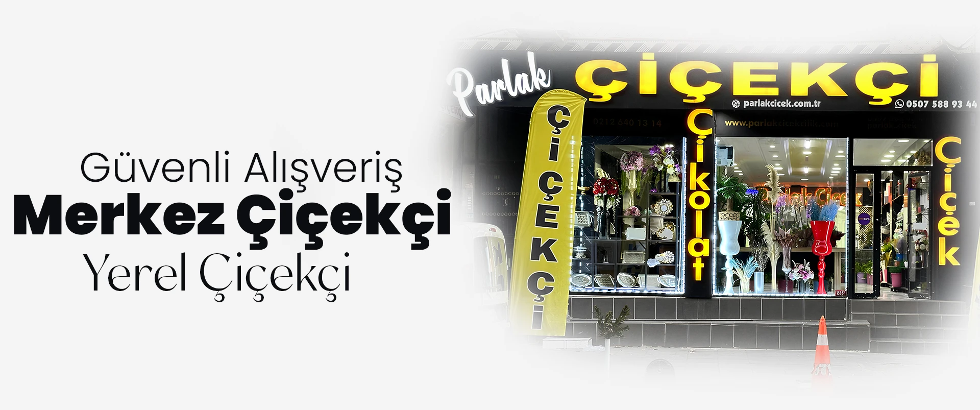 Sliders - Parlak Çiçekçilik